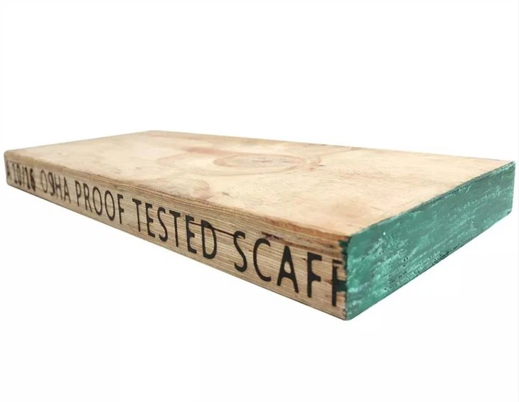 laminated scaffold boards