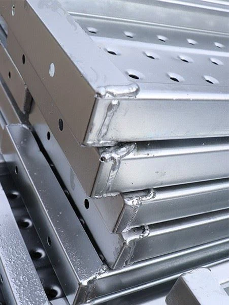 Scaffold Metal Deck