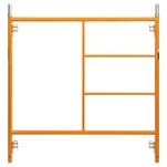 داربست H قاب